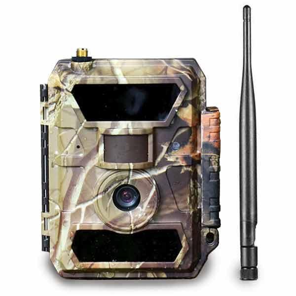 ProsChoice® Bravo X 3GW HD 100 Degree View Two-Way Comm black flash MMS 3G Trail Camera Security Cam vendor-unknown 