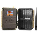 ProsChoice® Bravo X 3GW HD 100 Degree View Two-Way Comm black flash MMS 3G Trail Camera Security Cam vendor-unknown 