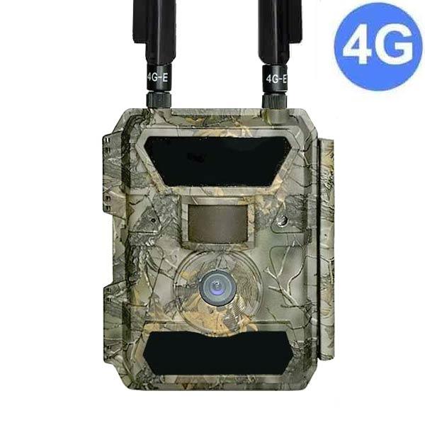 Bravo X 4G Wide Angle Cellular Trail Camera Security Cam vendor-unknown 