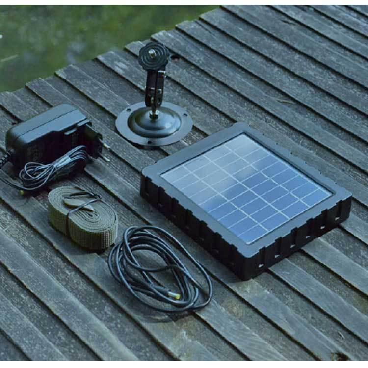Bravo X Solar Panel SP100 Accessories vendor-unknown 