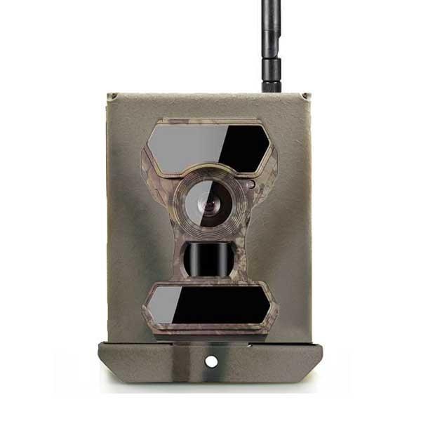 Bravo X Heavy Duty Steel Security Box Wildlife Cam vendor-unknown 