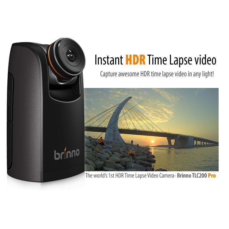Brinno TLC200 Pro Time Lapse Camera Trail Cameras vendor-unknown 