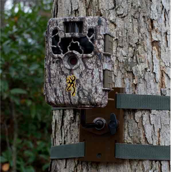 Browning Tree Mount for Trail camera on heritage tree Accessories vendor-unknown 