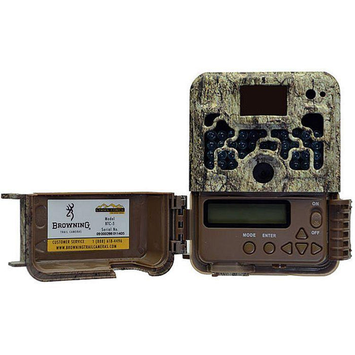 Browning Strike Force HD Elite Micro Trail Camera BTC-5HDE Trail Cameras vendor-unknown 