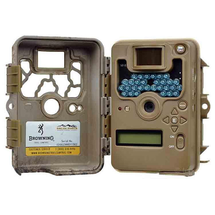 Browning Recon Force FHD 10MP XR Low glow Trail Camera BTC-7FHD Trail Cameras vendor-unknown 
