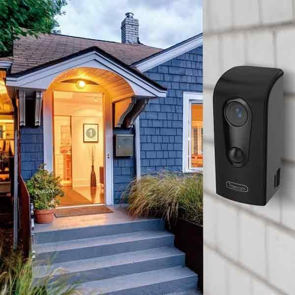 ProsChoice Wifi Security Camera with LIVE VIEW Trail Cameras vendor-unknown 