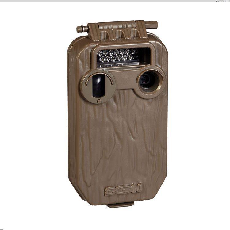 CuddeBack® Seen Compact AA powered IR camera takes color images Trail Cameras vendor-unknown 