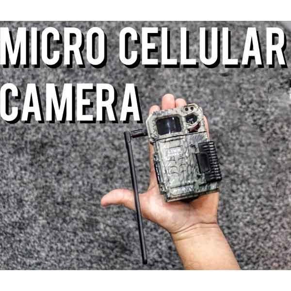 Spypoint LINK-MICRO Cellular Trail Camera Trail Cameras Spypoint 