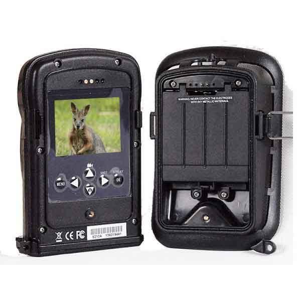 Ltl Acorn Ltl-5210A 12MP Full HD 940nm Low Glow Blue LED Trail Camera Trail Cameras Ltl Acorn 