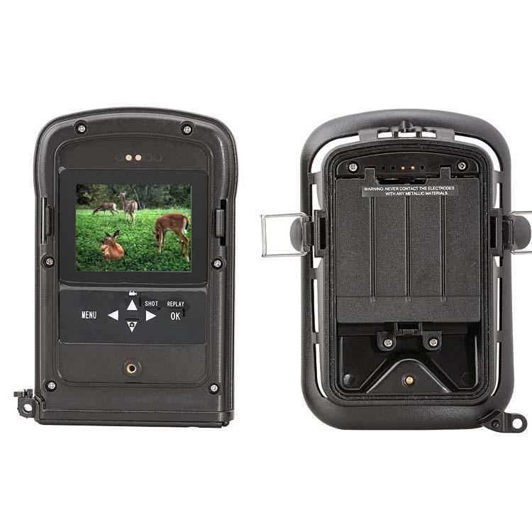 Ltl Acorn Ltl-5610A HD Sound No Glow GPS Trail Camera Trail Cameras vendor-unknown 
