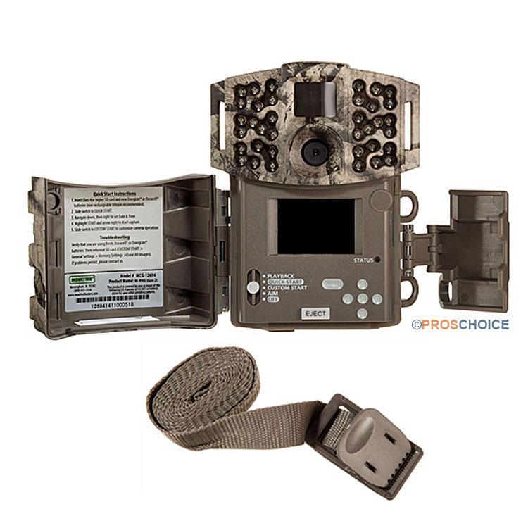 moultrie camera password reset