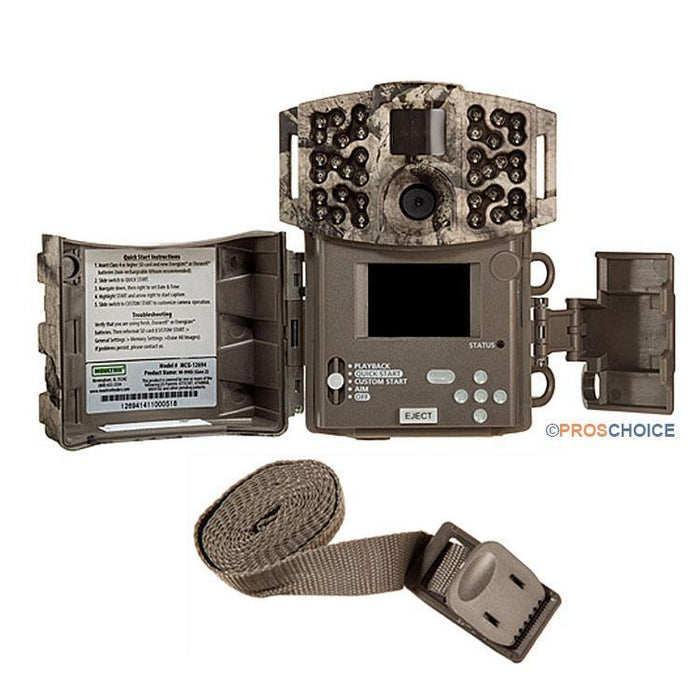 Moultrie® M-990i Gen2 Black IR 16:9 widescreen Hunting Camera Brand vendor-unknown 