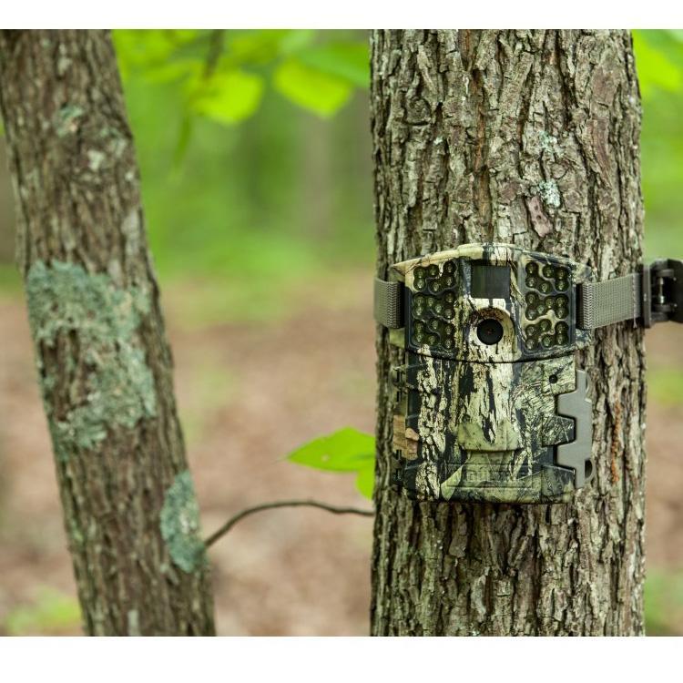 Moultrie M-999i 20Mp FHD Trail Camera Black IR Trail Cameras vendor-unknown 