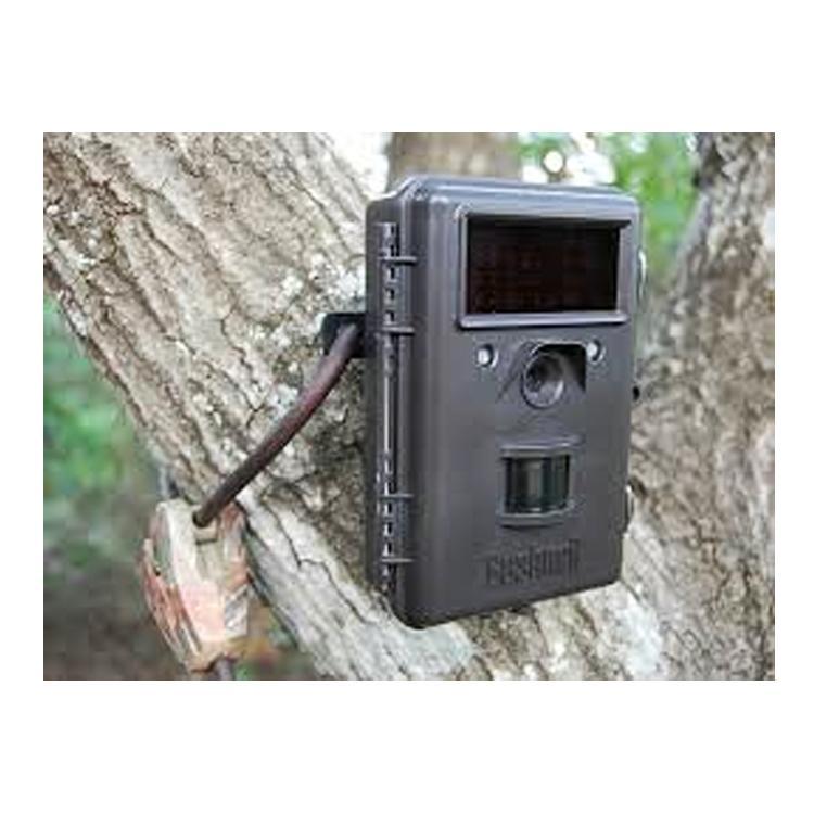 Lucchetto Con Cavo D'Acciaio Python 8417D Per Telecamere Trail E Attrezzatura Esterna
