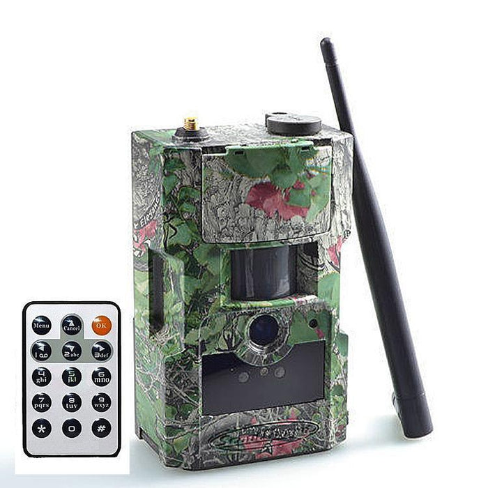 ScoutGuard 3G Pro MG883G-12mp HD Two-Way Communication MMS GPRS Trail Camera Security Cam vendor-unknown 