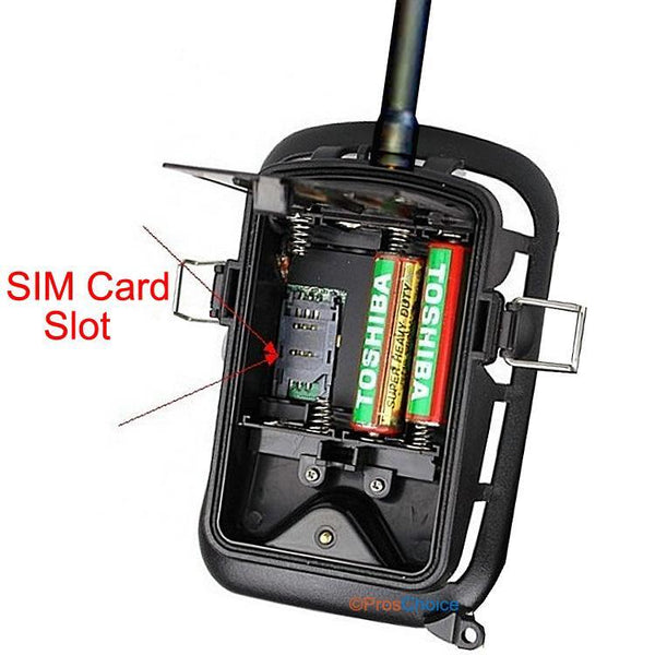 Optional MMS eMail SMS GSM GPRS mobile MMS-module battery box model: LTL-MM1 Accessories vendor-unknown 