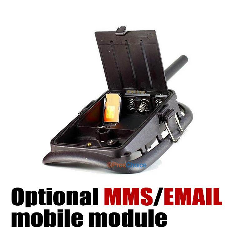 Optional MMS eMail SMS GSM GPRS mobile MMS-module battery box model: LTL-MM1 Accessories vendor-unknown 