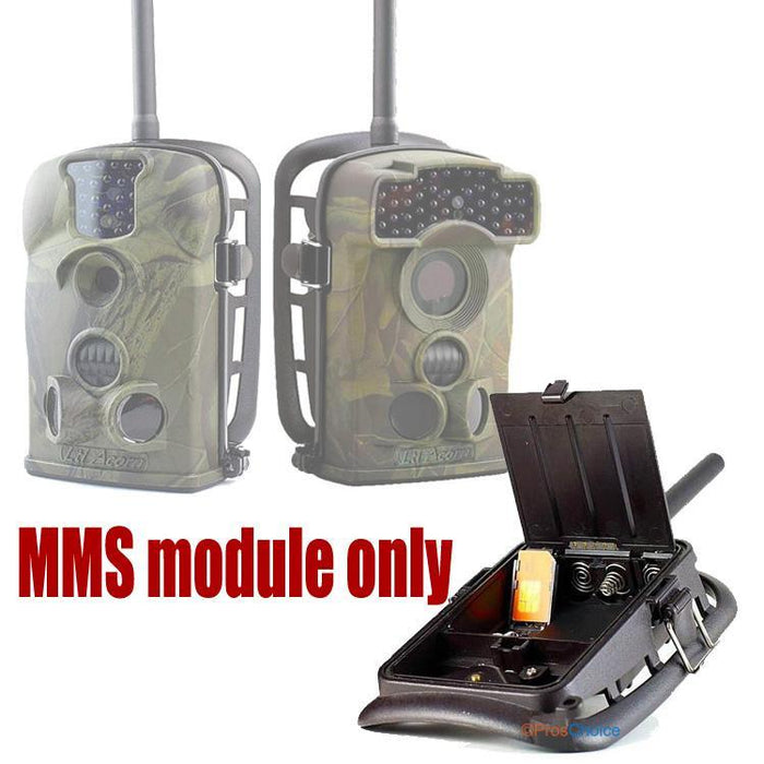 Optional MMS eMail SMS GSM GPRS mobile MMS-module battery box model: LTL-MM1 Accessories vendor-unknown 
