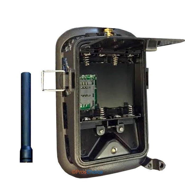 Optional MMS eMail SMS GSM GPRS mobile MMS-module battery box model: LTL-MM1 Accessories vendor-unknown 