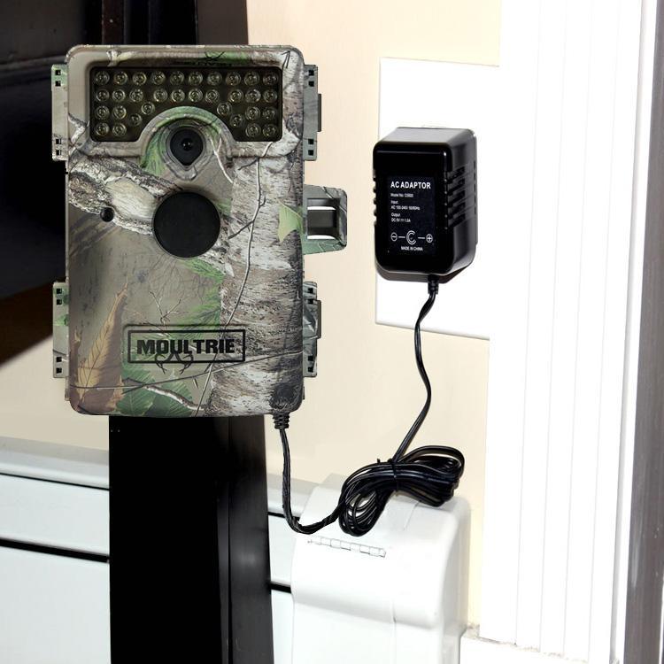 AC Adapter Power supply for Trail Cameras Pros Choice – Pro's Choice