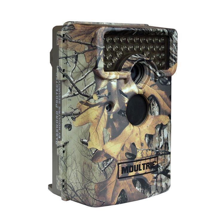 Moultrie M-1100i No Glow Black IR widescreen 12MP Camera MCG-12635 Brand vendor-unknown 