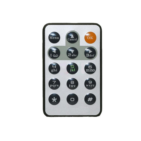 Remote Control for SG550M SG880MK Series Wildlife Cam vendor-unknown 