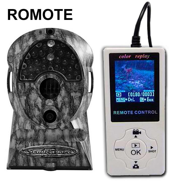 Remote Control for SG550V SG570 SG550-12mHD Series – Pro's Choice