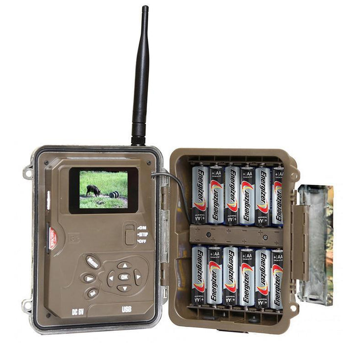 Spromise S158J 3G ProGuard cam Two-Way Communication MMS Trail Camera Security Cam vendor-unknown 