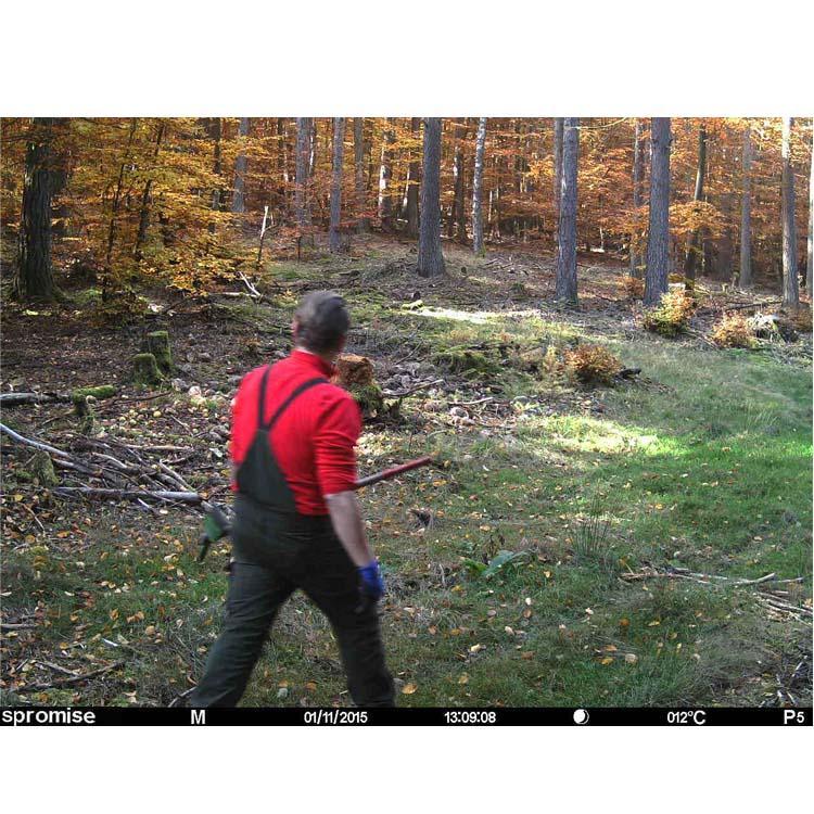 Spromise S158J 3G ProGuard cam Two-Way Communication MMS Trail Camera Security Cam vendor-unknown 