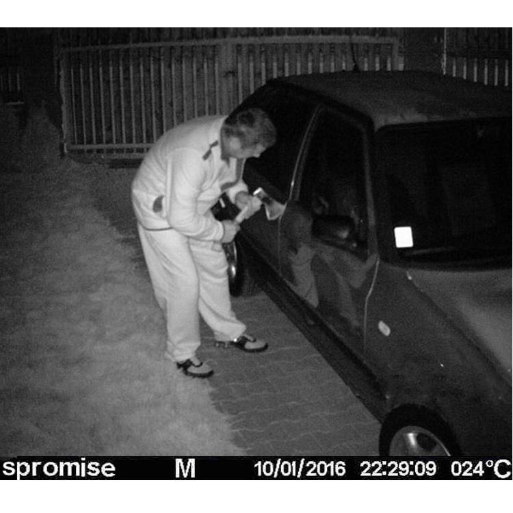 Spromise S158J 3G ProGuard cam Two-Way Communication MMS Trail Camera Security Cam vendor-unknown 