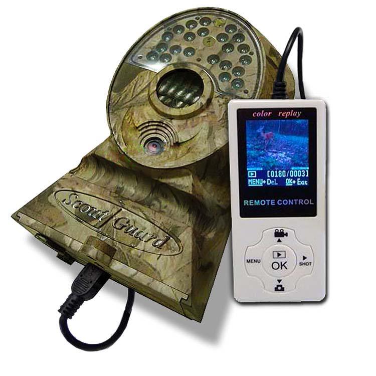 ScoutGuard SG550-12mHD SG550V12-HD Video No Glow Trail Camera Brand vendor-unknown 