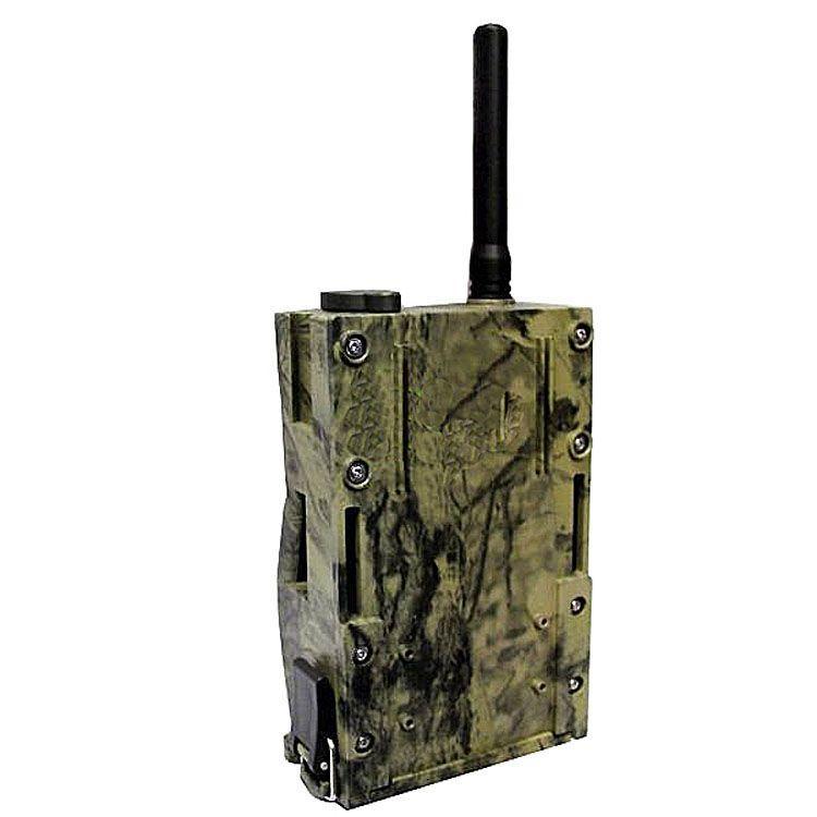 ScoutGuard SG550M 12mHD SMS GPRS mobile Black IR MMS Trail Camera Wildlife Cam vendor-unknown 