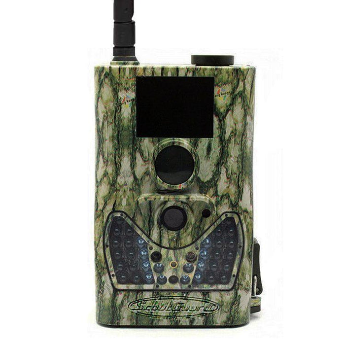 ScoutGuard SG550M 12mHD SMS GPRS mobile Black IR MMS Trail Camera Wildlife Cam vendor-unknown 