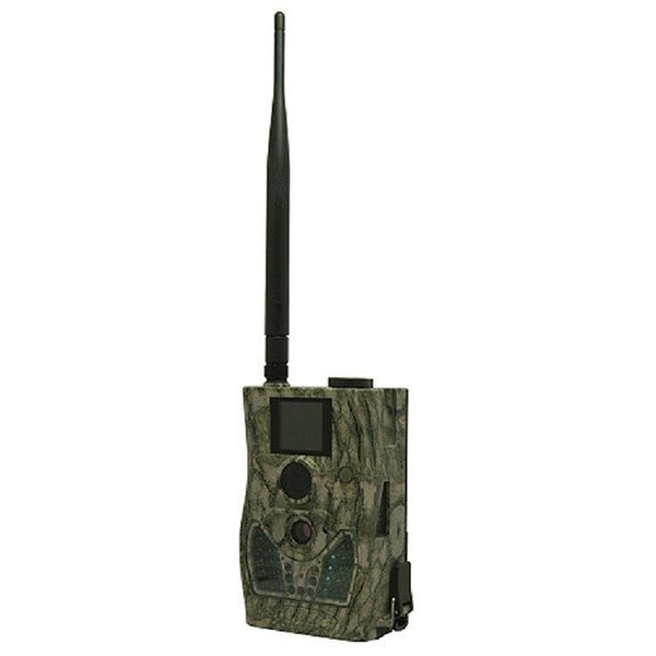 ScoutGuard SG550M 12mHD SMS GPRS mobile Black IR MMS Trail Camera Wildlife Cam vendor-unknown 