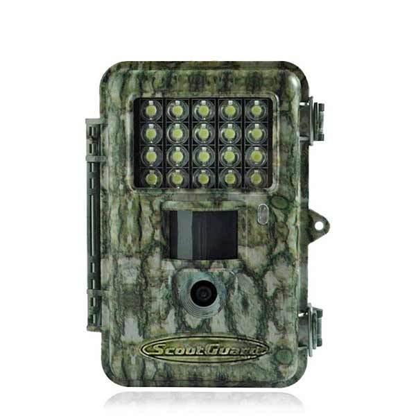 ScoutGuard SG562C LED white Flash Video Trail Cameras vendor-unknown 