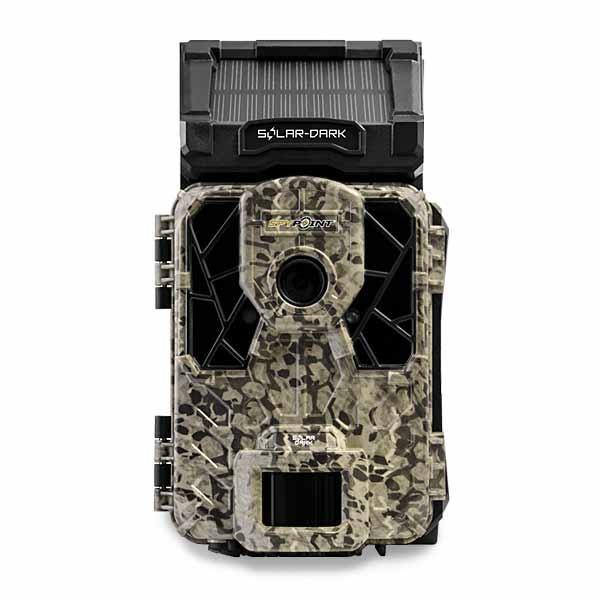 Spypoint Solar-Dark Trail Camera Trail Cameras Spypoint 