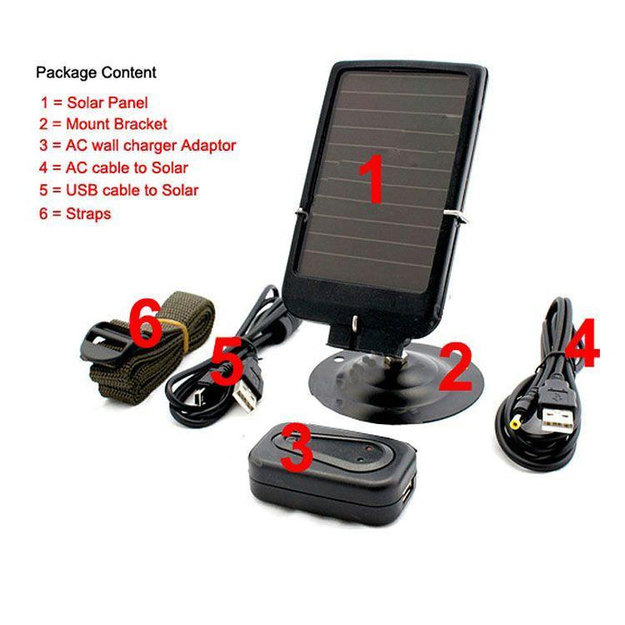 Ltl Acorn Solar Power Accessories vendor-unknown 