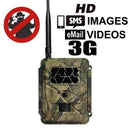 Spromise S358 Anti-Crime 3G Two-Way Communication MMS Trail Camera Security Cam vendor-unknown 
