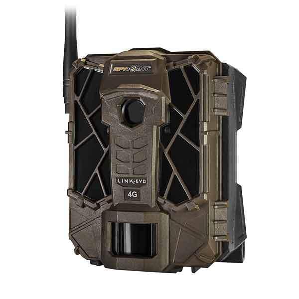 Spypoint LINK-EVO LTE 4G Trail Camera (Telstra,Optus,Vodafone) Trail Cameras vendor-unknown 