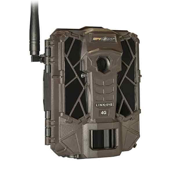 Spypoint LINK-EVO LTE 4G Trail Camera (Telstra,Optus,Vodafone) Trail Cameras vendor-unknown 