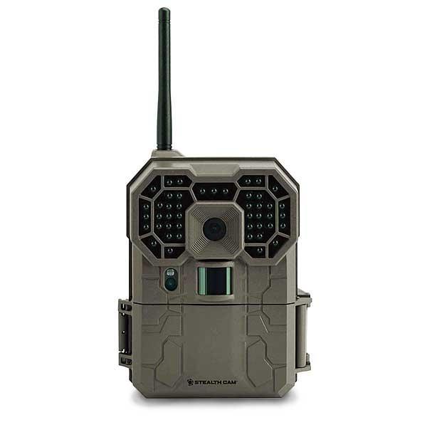 Stealth Cam GXW Wireless Two-Way Communication trail camera Trail Cameras vendor-unknown 