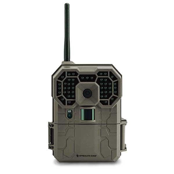 Stealth Cam GXW Wireless Two-Way Communication trail camera Trail Cameras vendor-unknown 