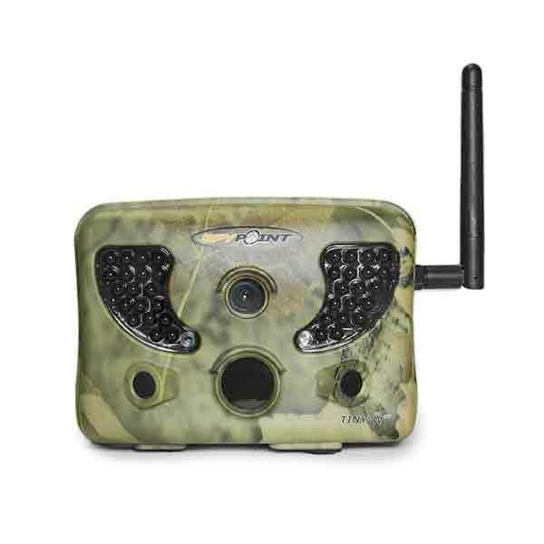 Spypoint Tiny WBF wifi Black Box security Wireless Trail Camera Trail Cameras vendor-unknown 