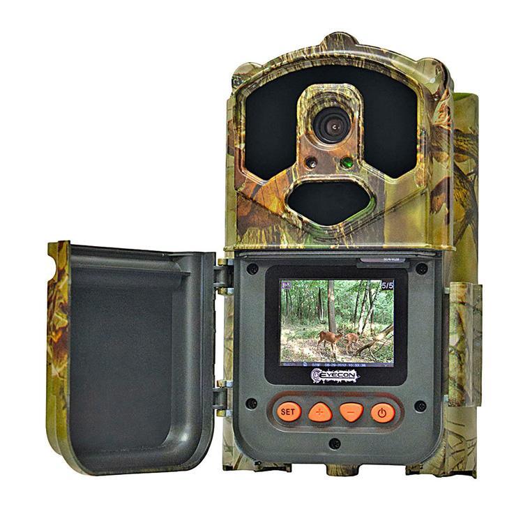 Big Game Eyecon Storm II Black Flash Trail camera TV4002 Trail Cameras vendor-unknown 