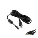 USB 2.0 Type A Male to Mini B 5 Pin Male High Speed Cable for Trail Camera Accessories vendor-unknown 