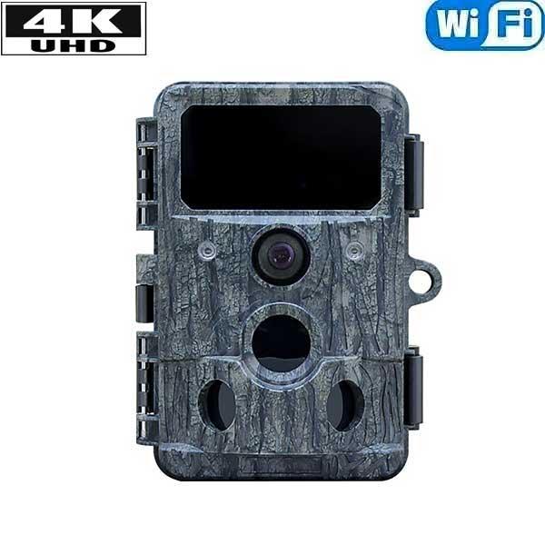 WIFI ProCam 4K Trail Security Camera Trail Cameras vendor-unknown 